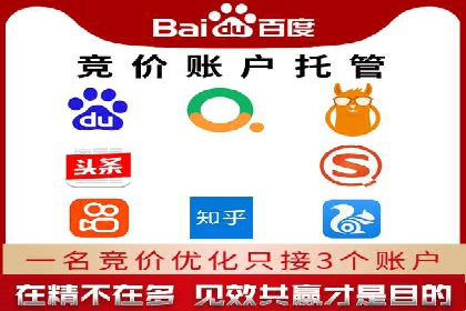 行业领先企业的关键词竞价排名实战案例